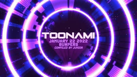 toonami bumpers